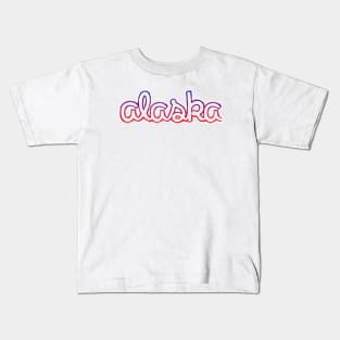 Alaska Kids T-Shirt